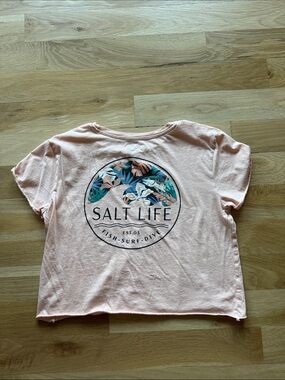 Salt life crop